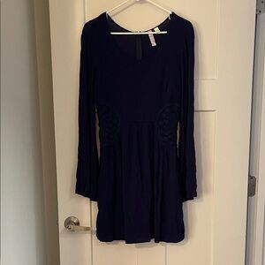 Ayla Long Sleeve Dress